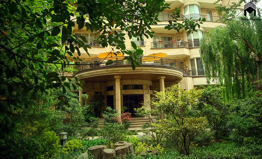 برج امیر تیمور