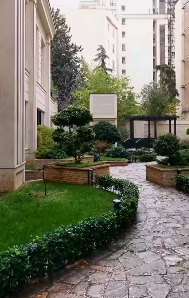 برج دیوان پالاس