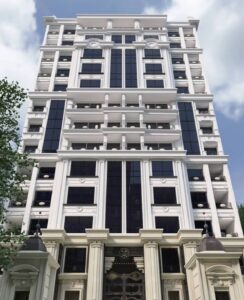 برج پورداد نیاوران | واحد های موجود آبان ماه 1404