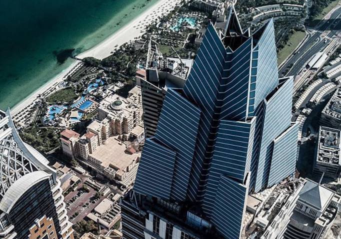 برج مارینا ۱۰۱