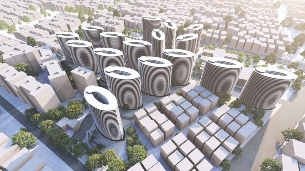 برج رونیکا پالاس