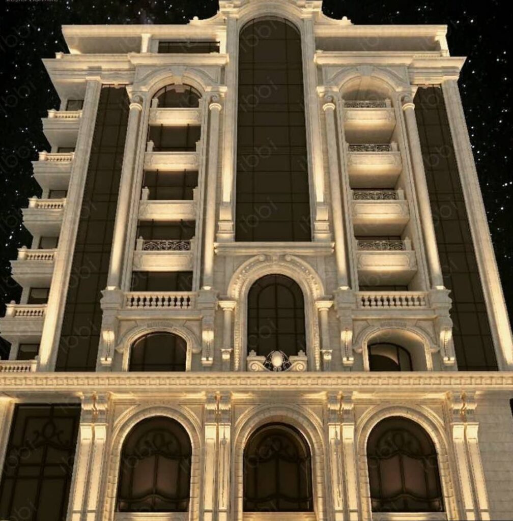 برج آلبا