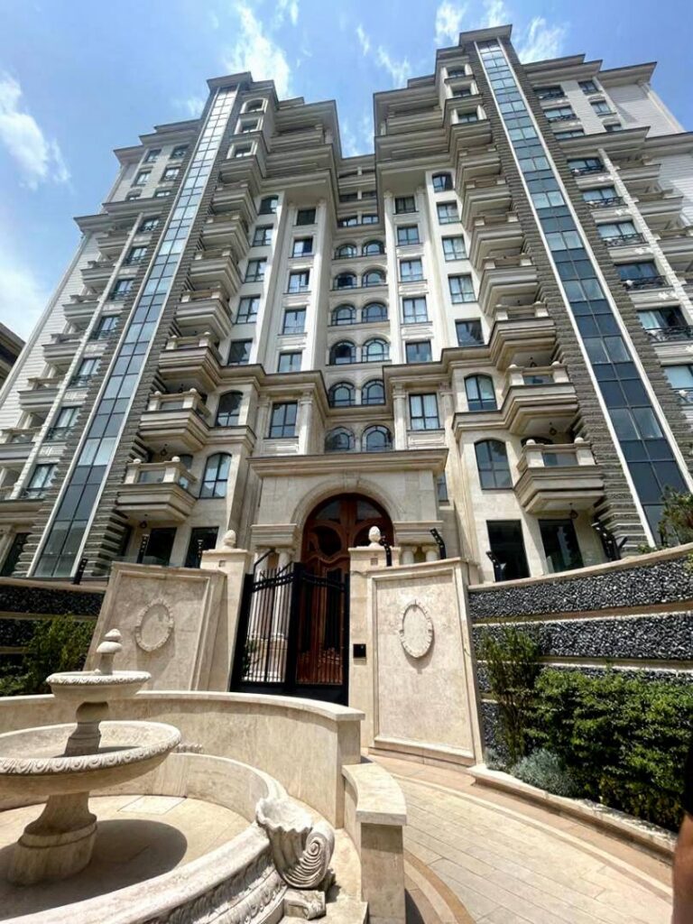 برج آسنا پارک