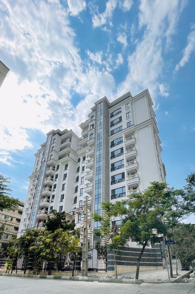 برج آسنا پارک