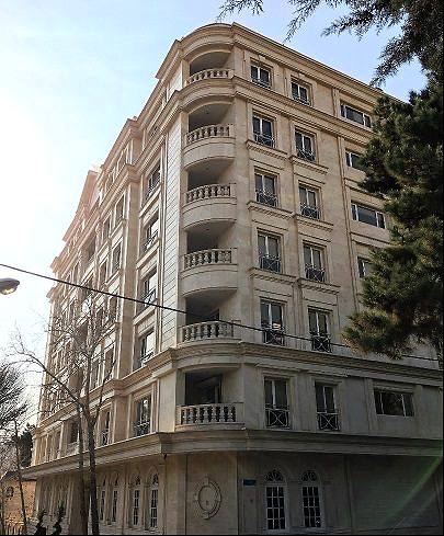 برج ماندگار