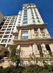 برج پارسا رزیدنس الهیه | واحد های موجود آبان ماه 1404