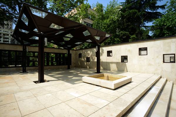 برج حیات الهیه