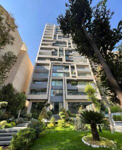 برج اسپکتروم فرمانیه | واحد های موجود آبان ماه 1404