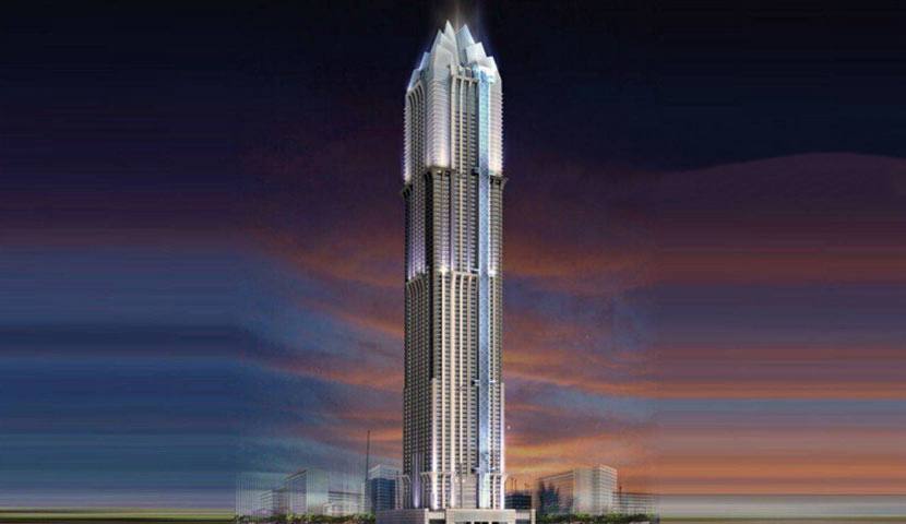 برج مارینا ۱۰۱