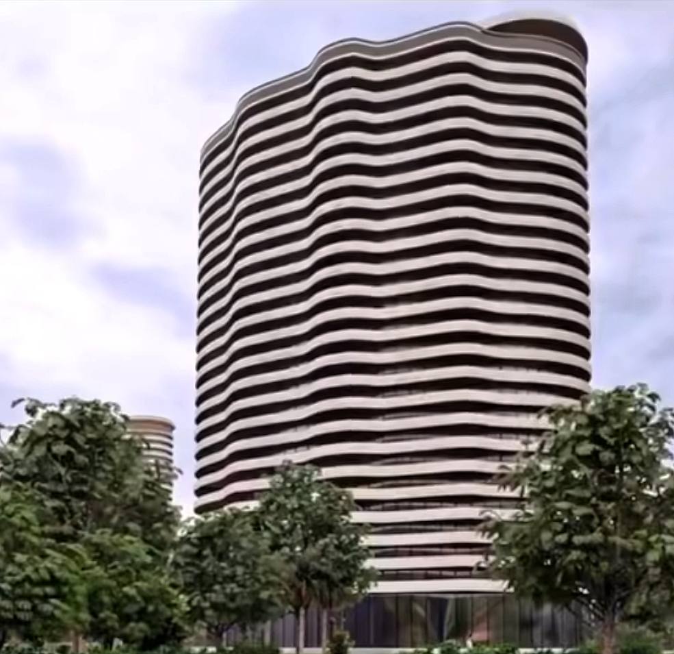 برج رونیکا پالاس