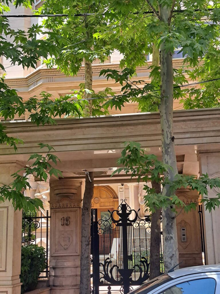 برج پرنیان