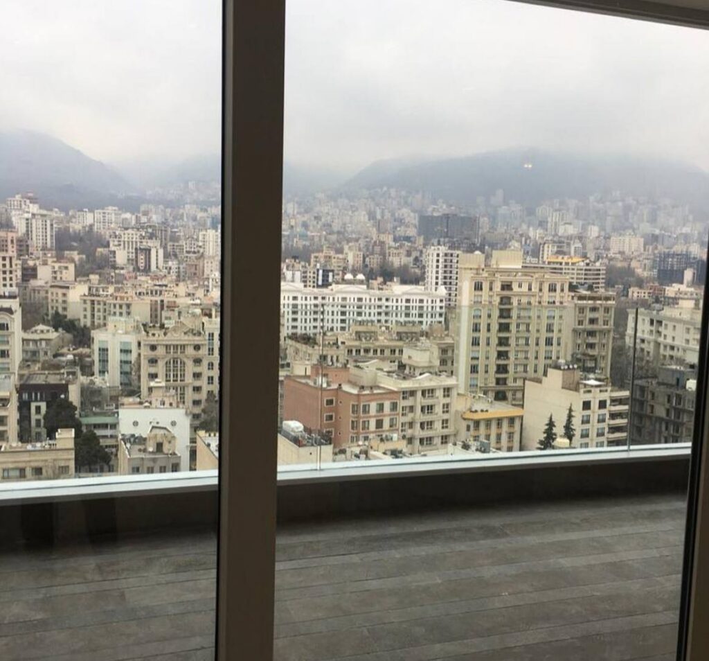 برج پارسا رزیدنس