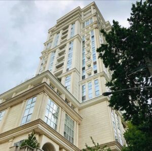 برج سپند نیاوران | واحد های موجود آبان ماه 1404