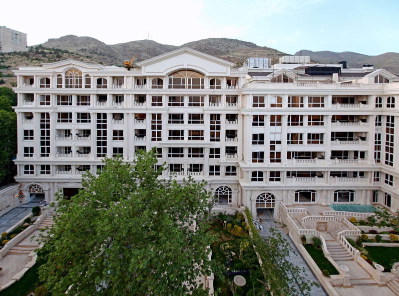 برج بام نیاوران