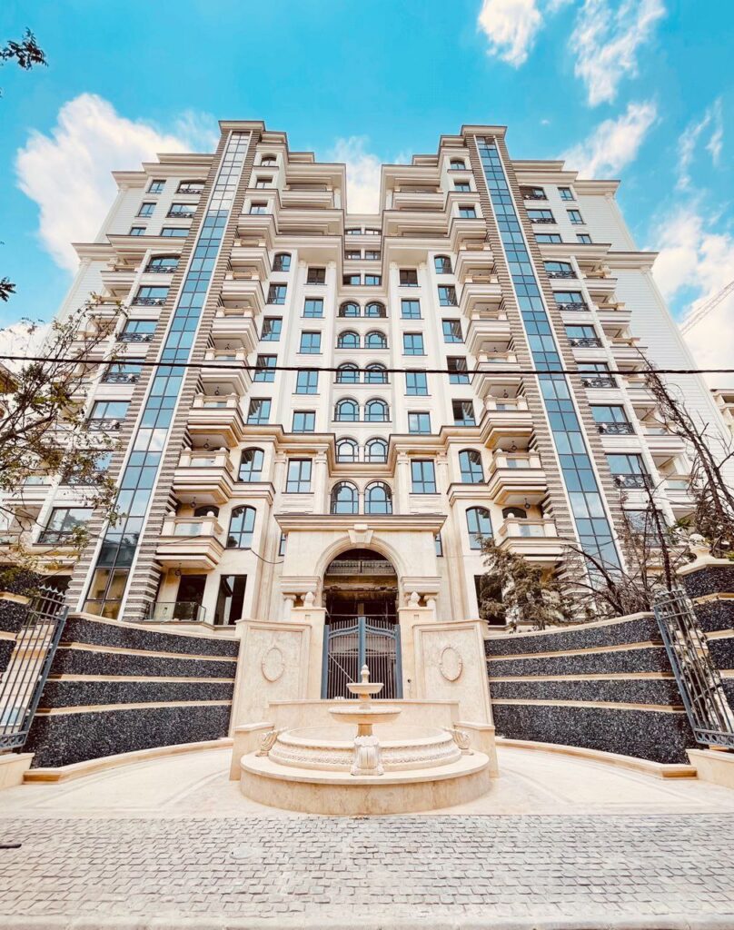 برج آسنا پارک