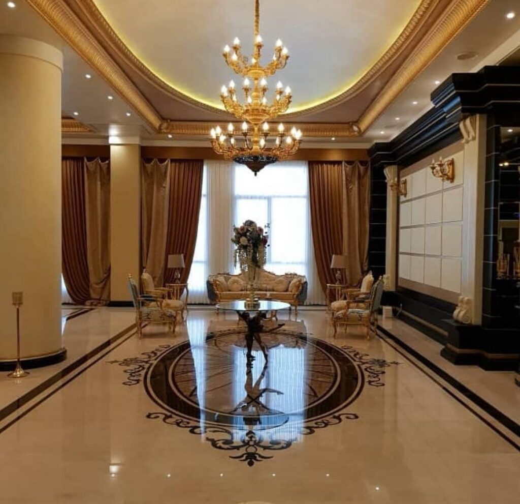 لابی برج بتیس