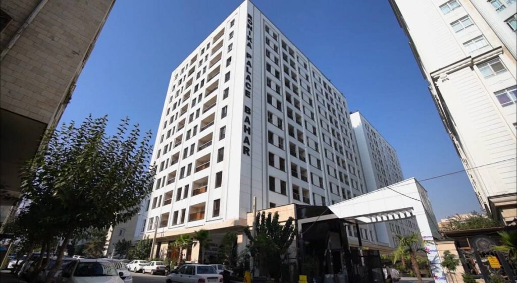 مجتمع رونیکا پالاس بهار