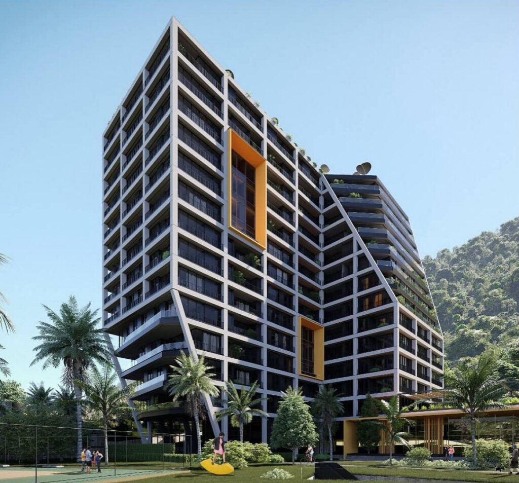 مجتمع دامان