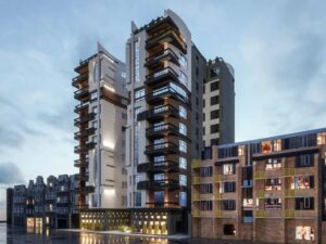 برج شارستان سعادت‌آباد |واحد های موجود آبان ماه 1404