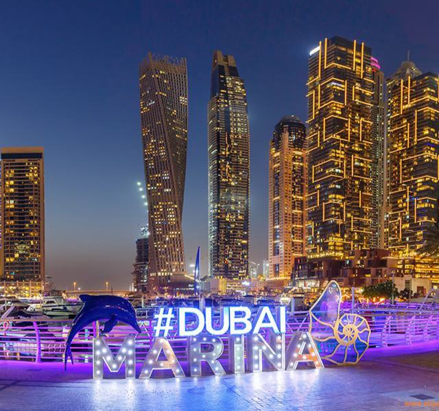 برج مارینا ۱۰۱