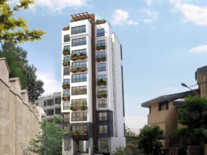 برج دوریسان الهیه | واحد های موجود آبان ماه 1404