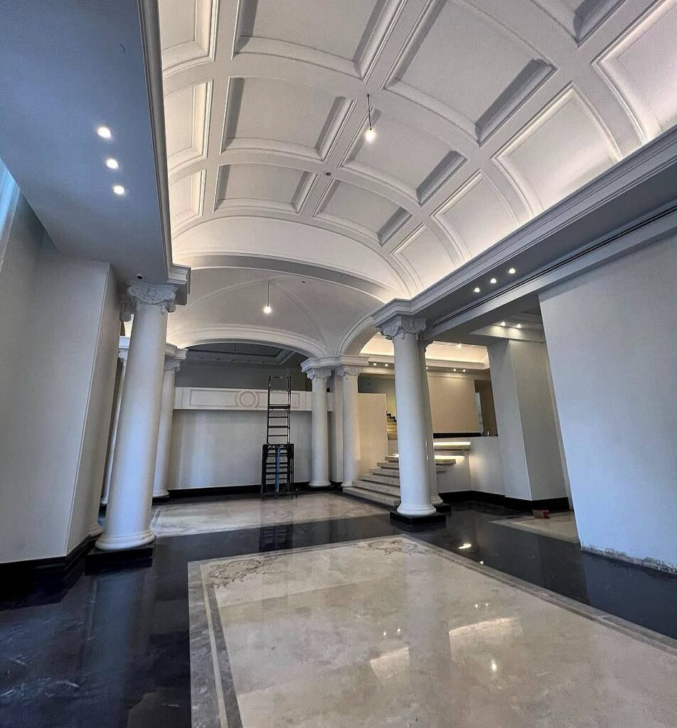 برج دیوان پالاس