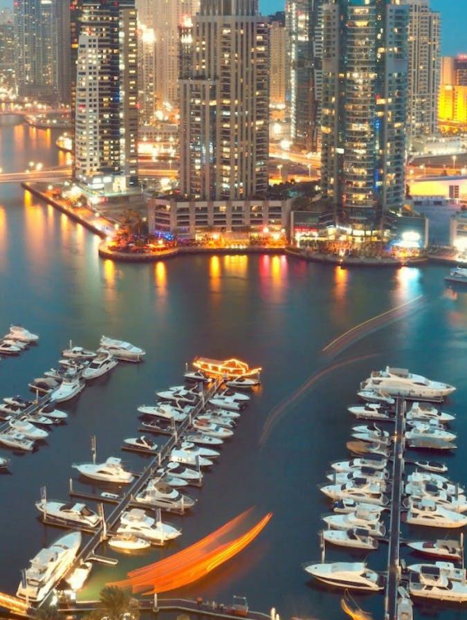 برج مارینا ۱۰۱