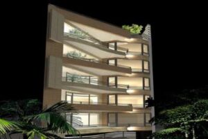 برج ساروتی زعفرانیه |  واحد های موجود آبان ماه 1404