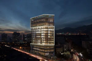 برج ریبون اندرزگو | واحد های موجود آبان ماه 1404