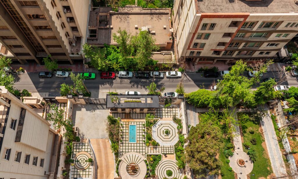 برج پارامیس پارک اونیو