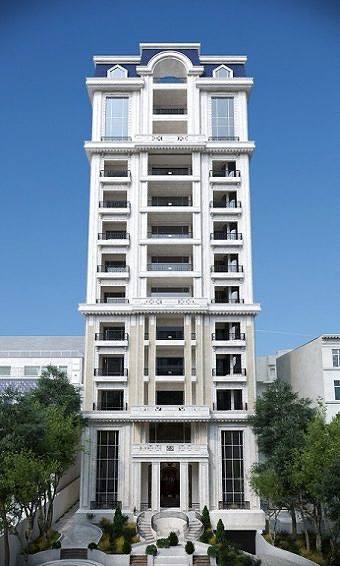 برج پارامیس پارک اونیو