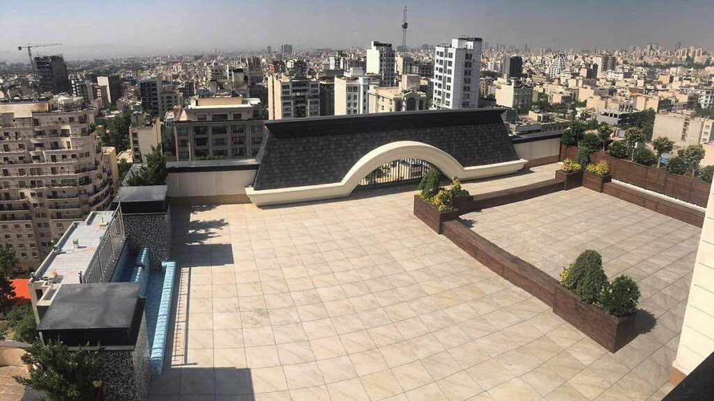 برج پارامیس پارک اونیو