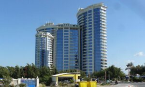 برج‌های دوقلوی کیش | واحد های موجود آبان ماه 1404