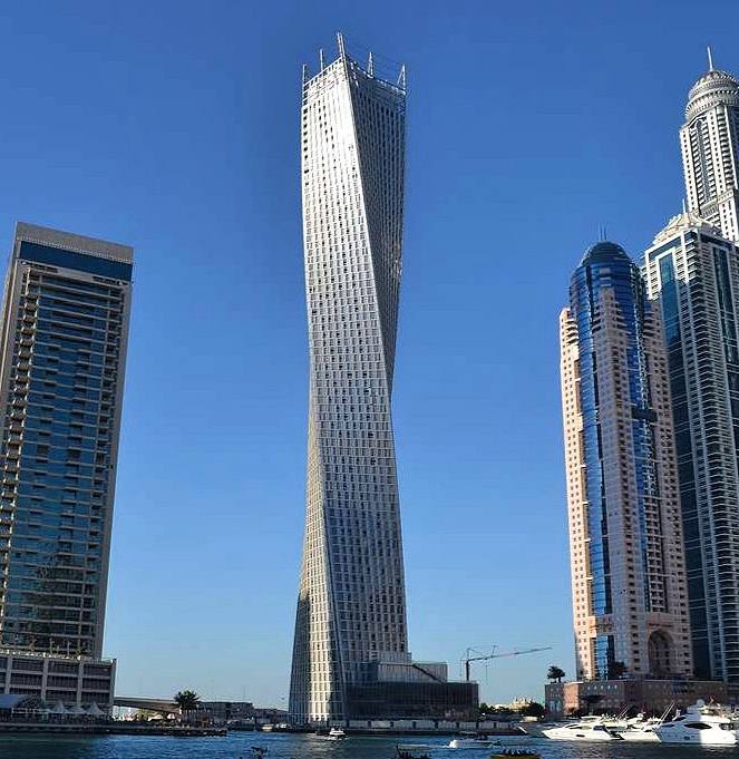 برج کایان دبی