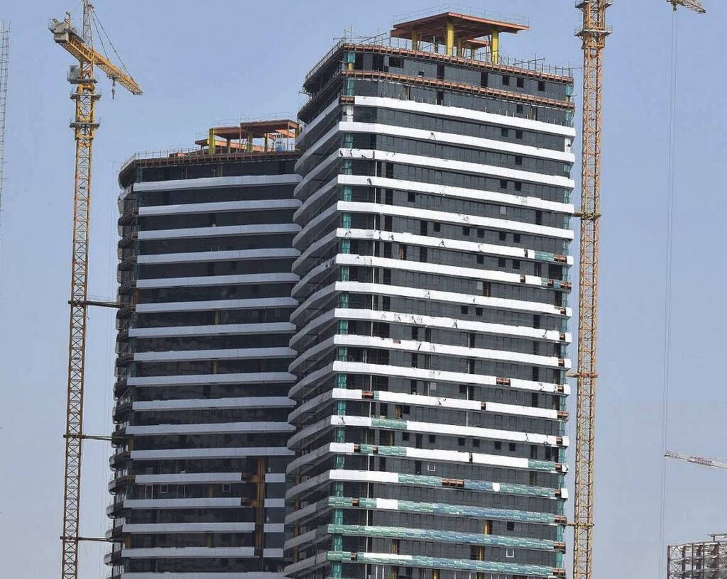 برج الماس چیتگر