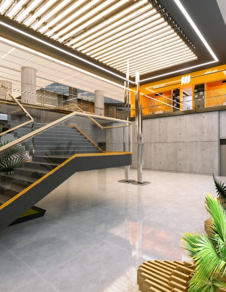 برج راسپینا پلاس