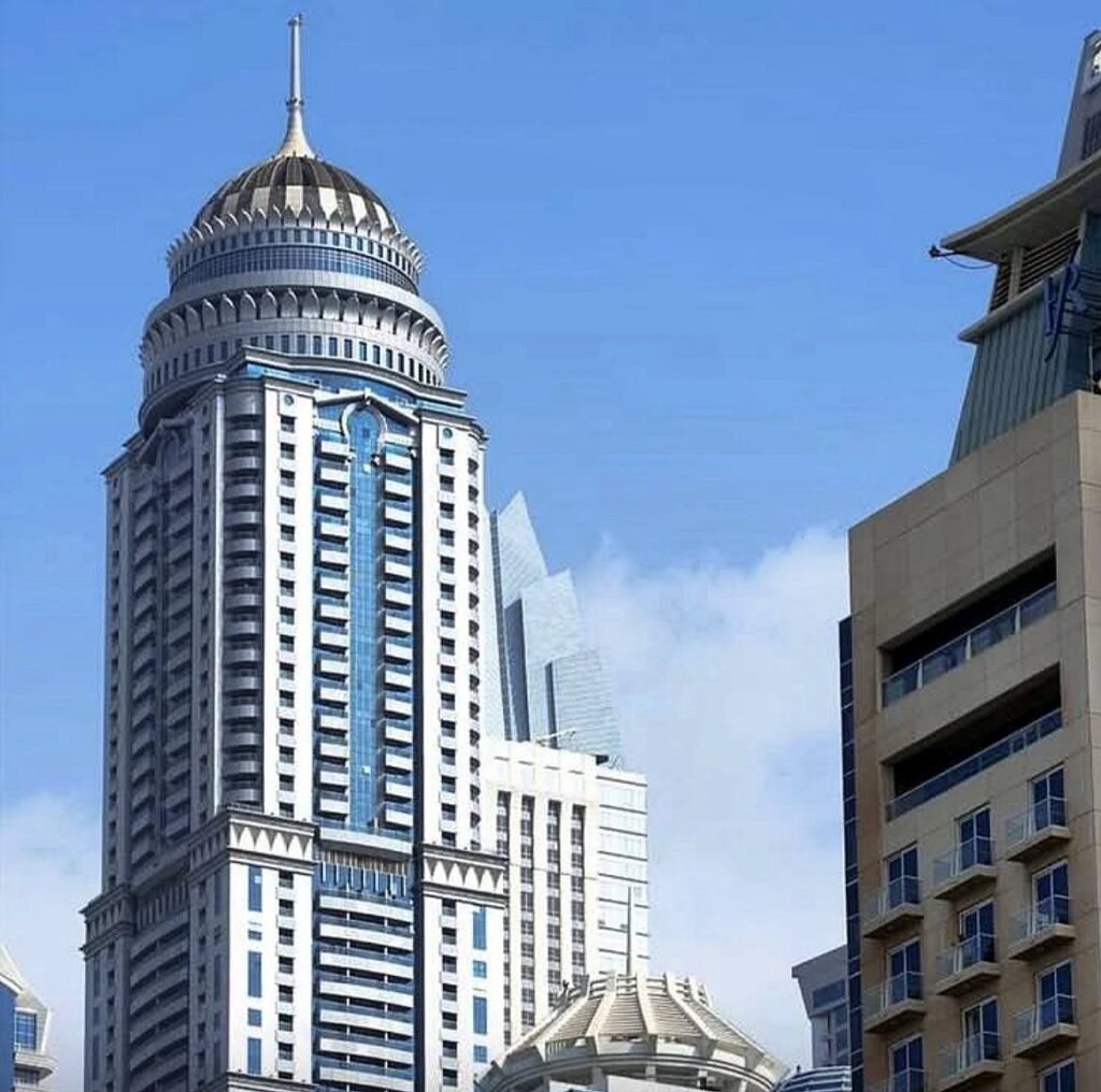 برج پرنسس دبی