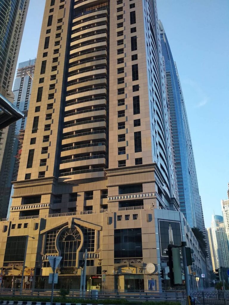 برج پرنسس دبی