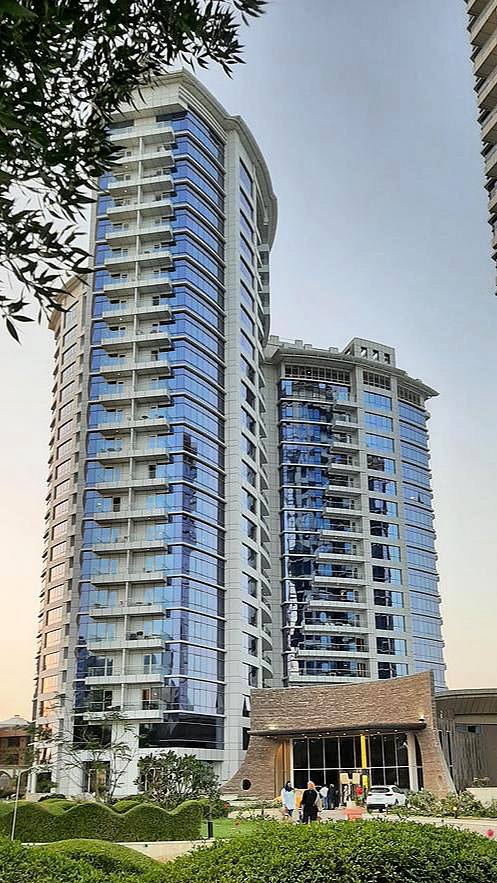 برجهای دوقلوی کیش