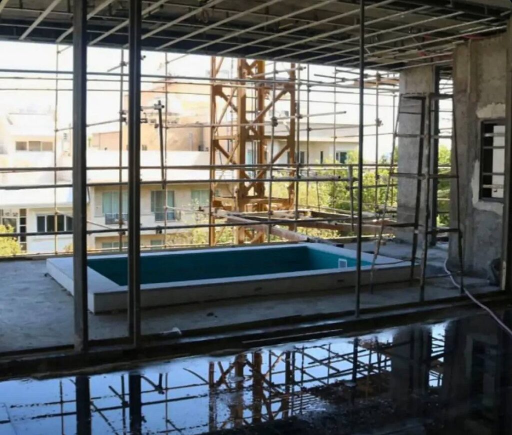 برج پارامیس پارک