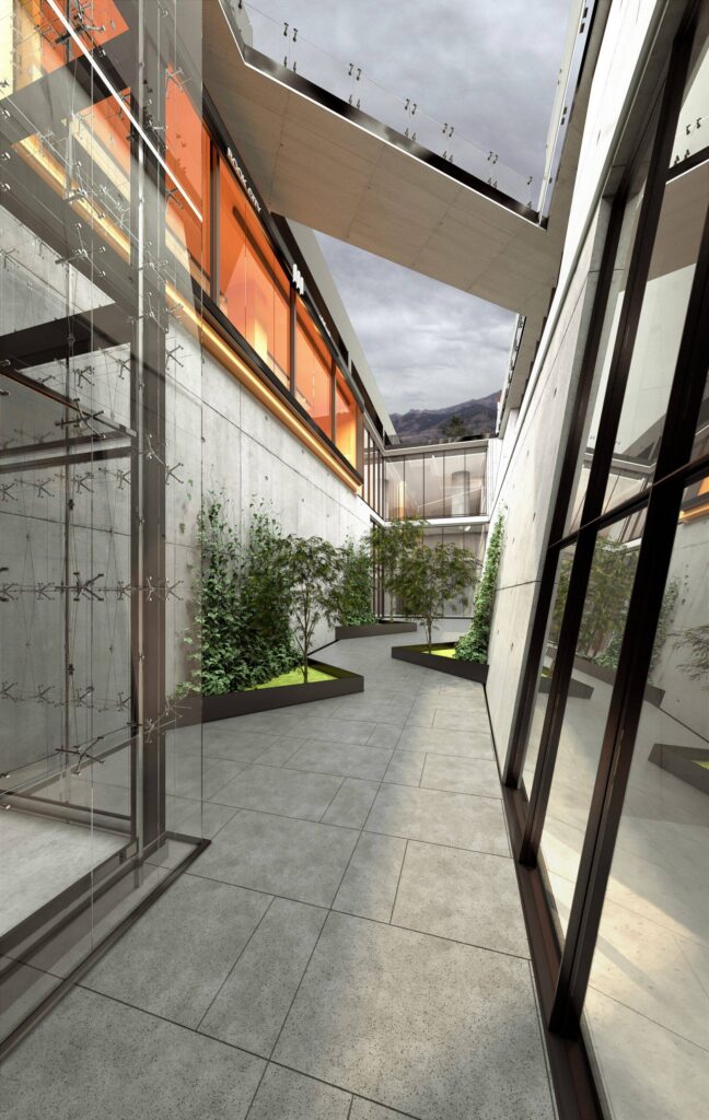 برج راسپینا پلاس