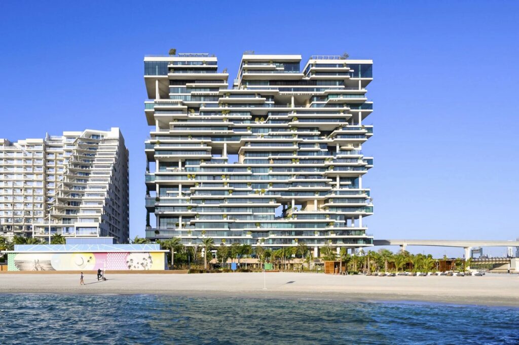 برج وان پالم