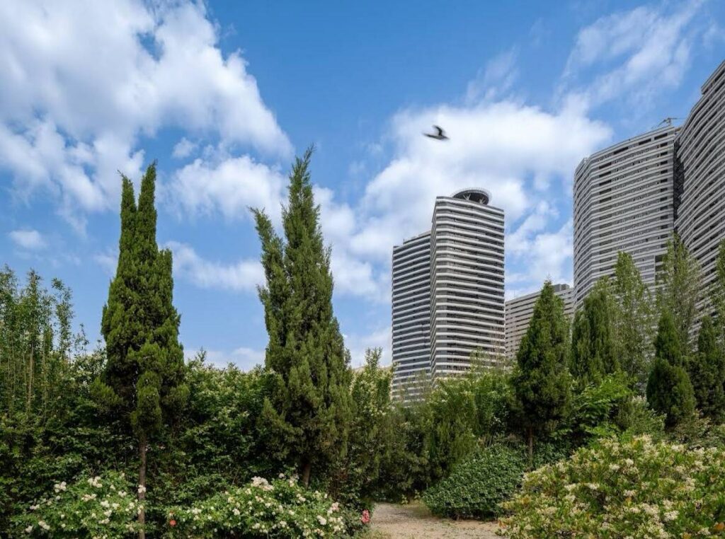 برج الماس چیتگر