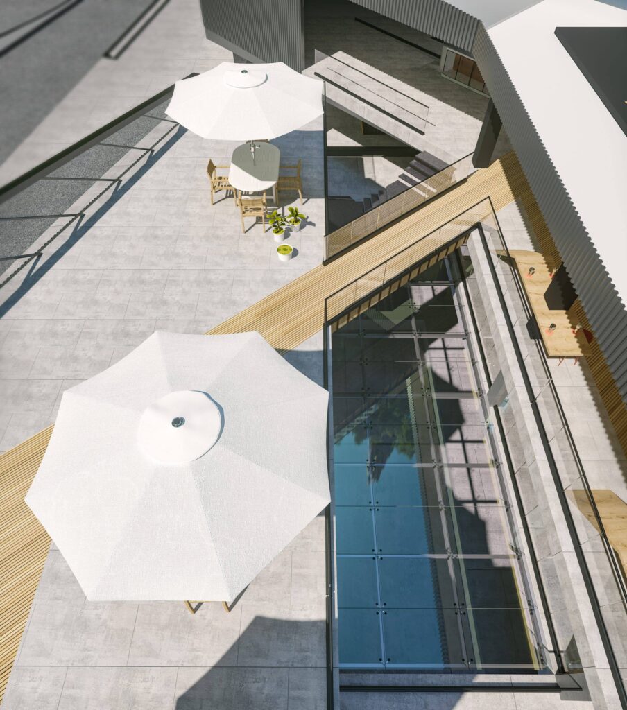 برج راسپینا پلاس