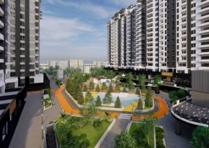 برج راسپینا | واحد های موجود آذر ماه 1404