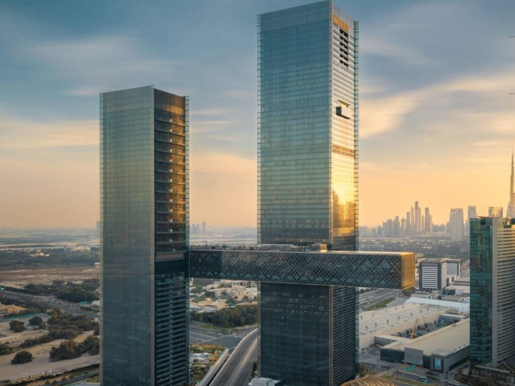برج وان زعبیل دبی