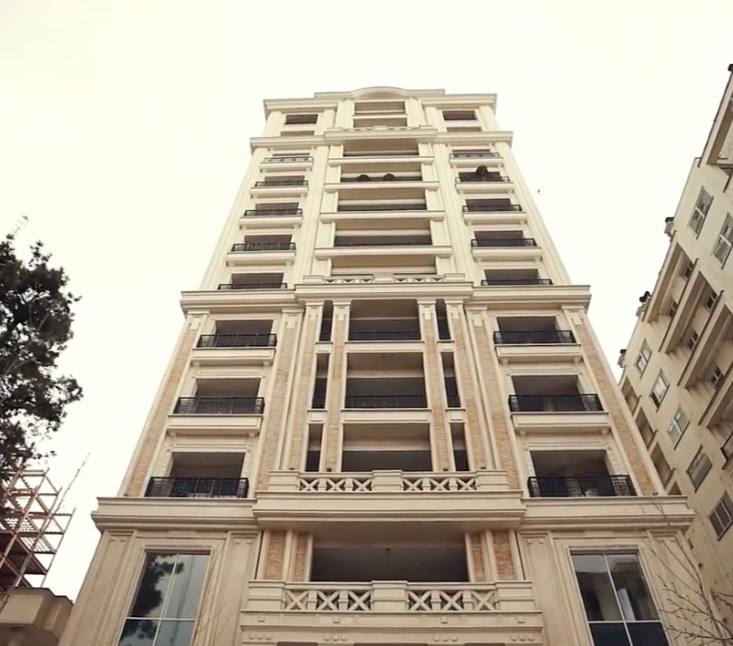 برج پارامیس پارک اونیو