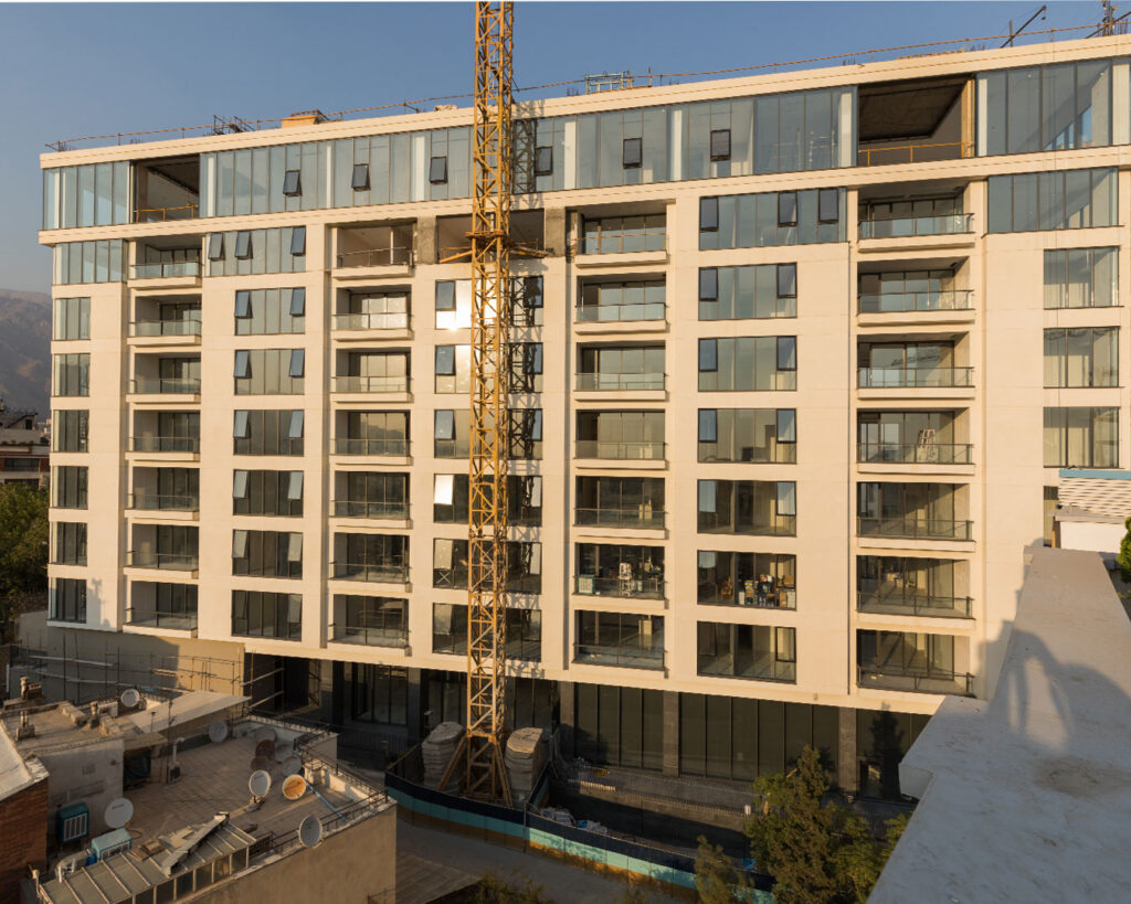 برج دیپلمات امانیه