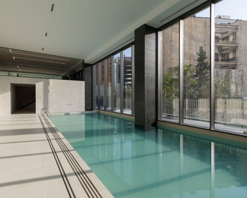 برج دیپلمات امانیه