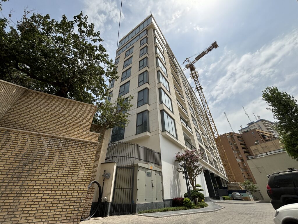 برج دیپلمات امانیه